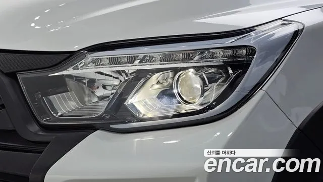 KG_Mobility_Ssangyong Rexton Новый Rexton Sport Khan Дизель 2.2 4WD — Фото автомобиля 18