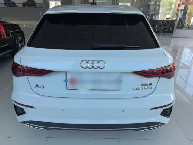 Audi A3 — Фото автомобиля 5