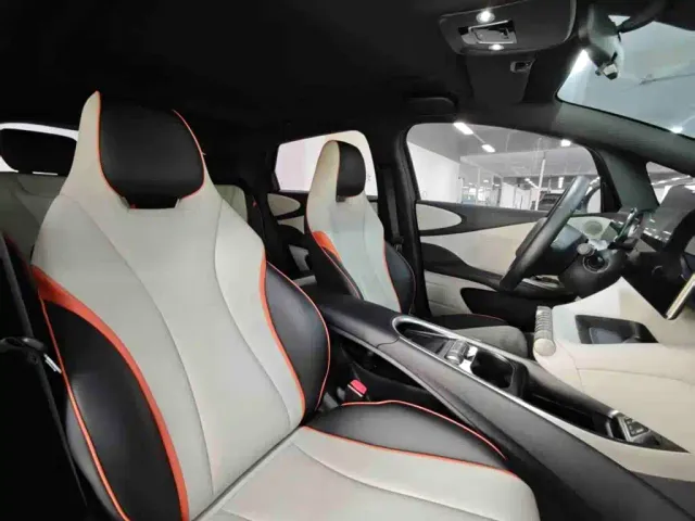 BYD Dolphin — Фото автомобиля 9