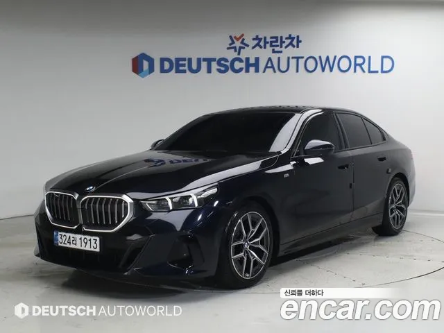 BMW 5 Series G60 — Фото автомобиля 2