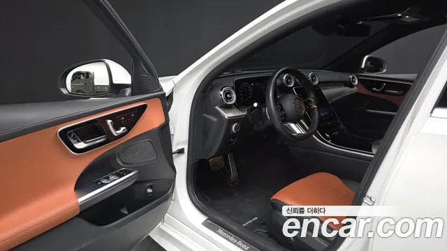 Mercedes-Benz C-Class W206 — Фото автомобиля 10