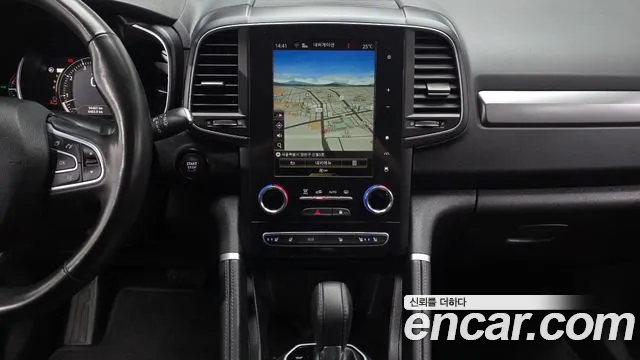 Renault Korea QM6 QM6 (New) — Фото автомобиля 14