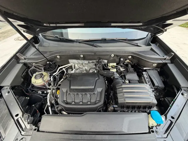 Volkswagen Teramont — Фото автомобиля 14