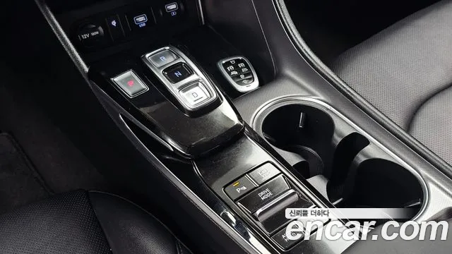 Hyundai Sonata DN8 — Фото автомобиля 9