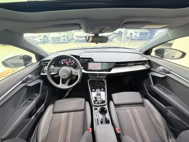 Audi A3 — Фото автомобиля 9