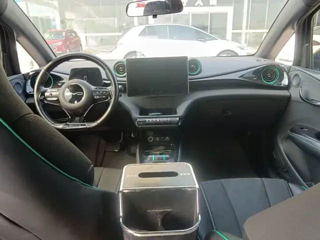 BYD Dolphin — Фото автомобиля 9