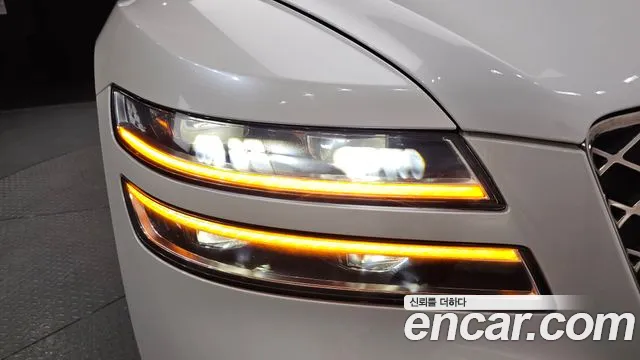 Genesis G80 RG3 — Фото автомобиля 7