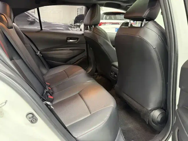 Toyota Levin — Фото автомобиля 11