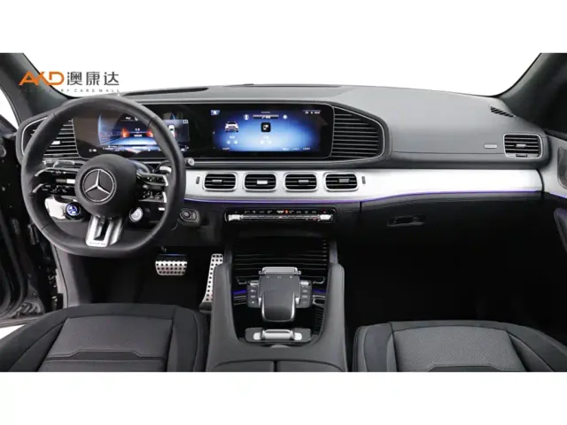 Mercedes-Benz GLE-Class AMG — Фото автомобиля 5