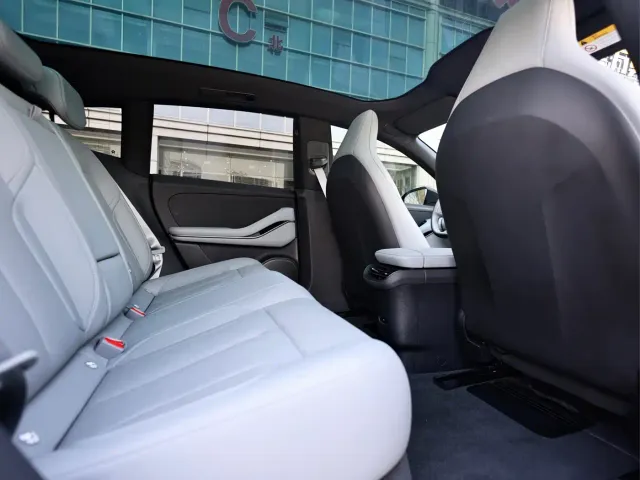 Nio ET5 Touring — Фото автомобиля 15