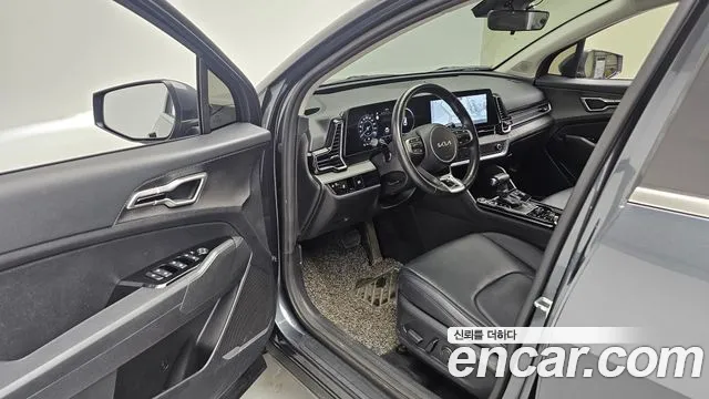 Kia Sportage Sportage 5-е поколение Дизель 2.0 2WD — Фото автомобиля 10