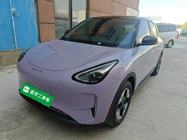 Фотография автомобиля — Geely Starry Wish