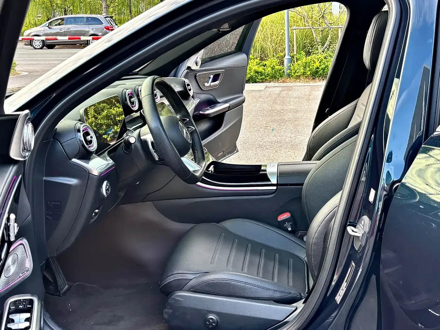 Mercedes-Benz Mercedes-Benz C-Class 2024 C 260 L Sport — Фото автомобиля 9