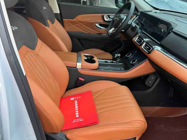 Jetour X70 Plus — Фото автомобиля 9