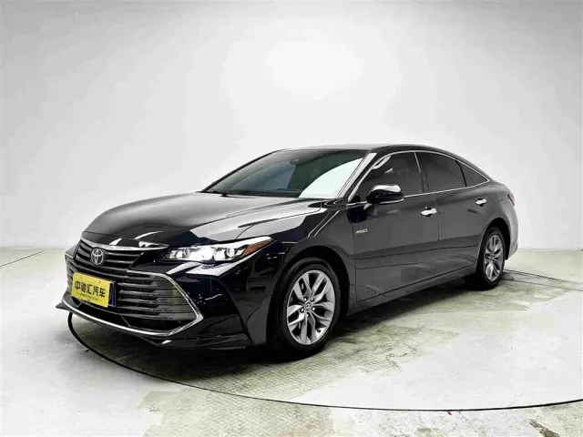 Фотография автомобиля — Toyota Avalon