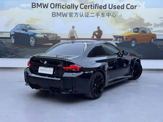 BMW M2 — Фото автомобиля 5
