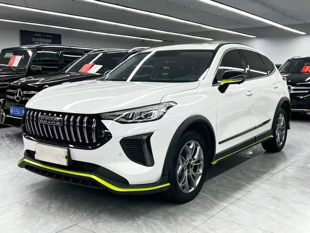 Фотография автомобиля — Haval Chitu