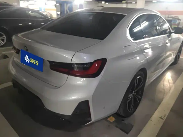 BMW 3 Series — Фото автомобиля 3