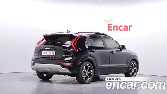 Kia Niro The All New Niro Trendy — Фото автомобиля 2