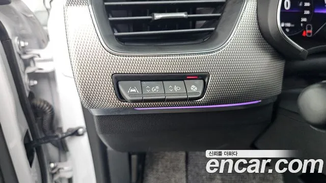 Renault-KoreaSamsung XM3 1.3 TCe RE Inspire — Фото автомобиля 17
