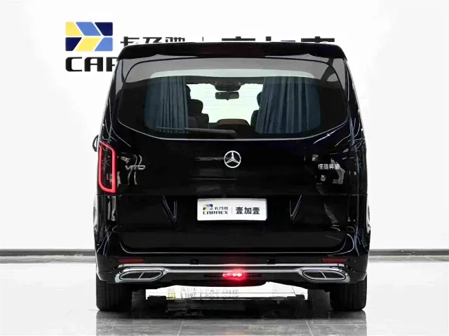 Mercedes-Benz Vito — Фото автомобиля 5