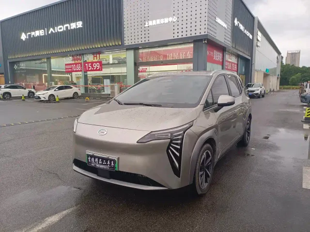 Фотография автомобиля — GAC Aion Y