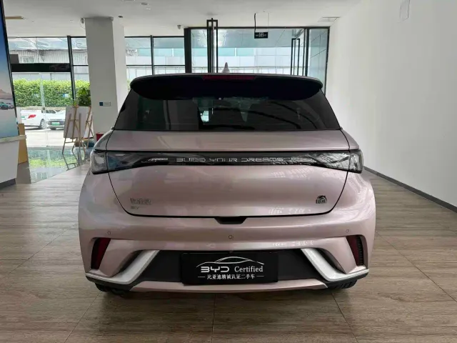 BYD Dolphin — Фото автомобиля 8