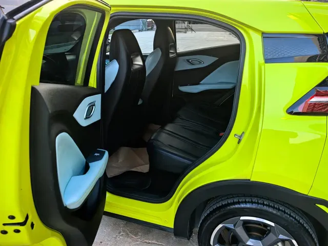 BYD Seagull — Фото автомобиля 11