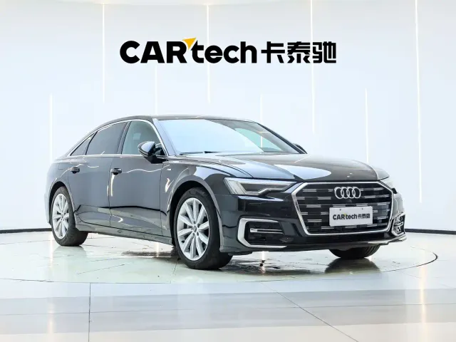 Audi A6L — Фото автомобиля 4