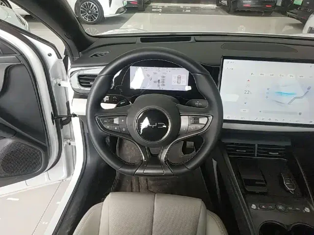 BYD Seal 06 — Фото автомобиля 10