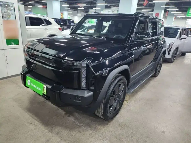 Фотография автомобиля — iCAR 03T