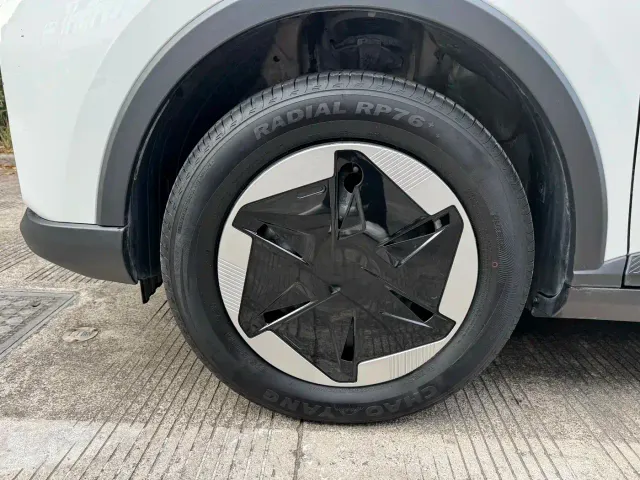 Geely Geometry E Firefly — Фото автомобиля 11