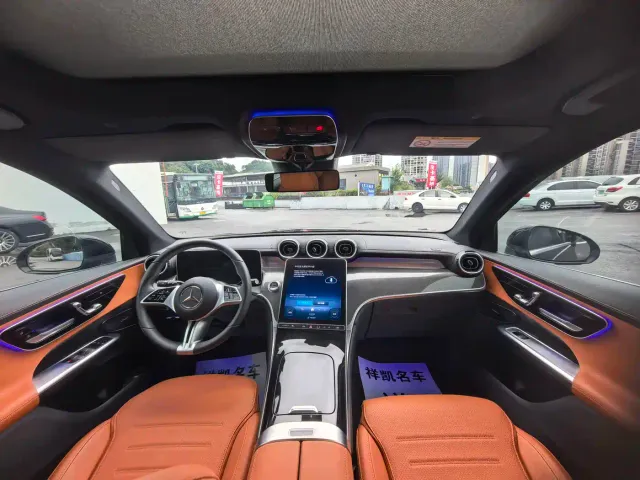 Mercedes-Benz GLC-Class — Фото автомобиля 12