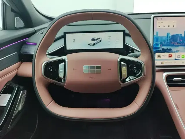 Geely Galaxy L6 — Фото автомобиля 15