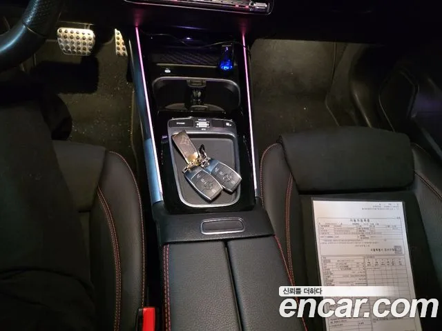 Mercedes-Benz GLA-Class — Фото автомобиля 14