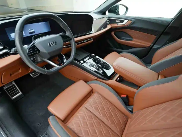 Audi Audi A5L 2025 2.0T Sport Edition Plus — Фото автомобиля 9
