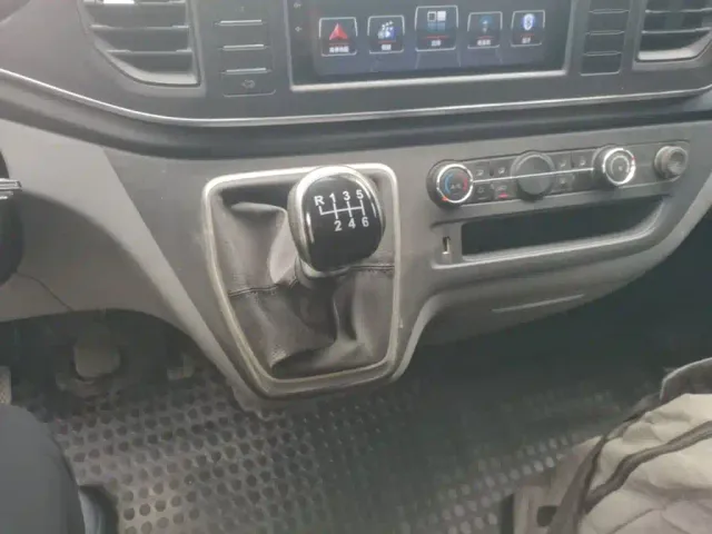 Maxus Xintu V80 — Фото автомобиля 13