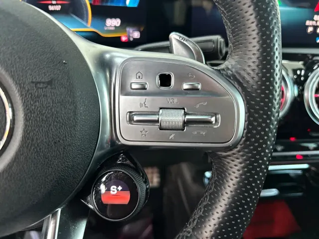 Mercedes-Benz CLA-Class AMG — Фото автомобиля 8