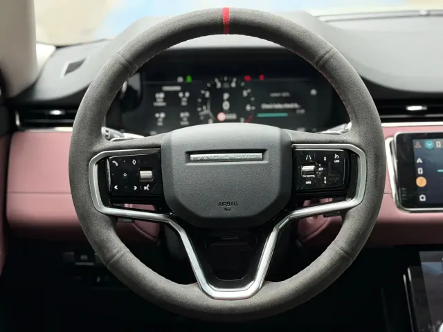 Land Rover Range Rover Evoque — Фото автомобиля 16