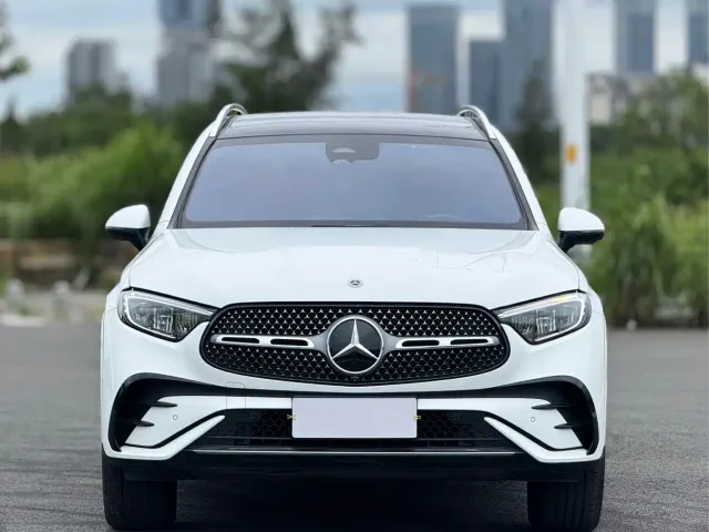 Mercedes-Benz GLC-Class — Фото автомобиля 2