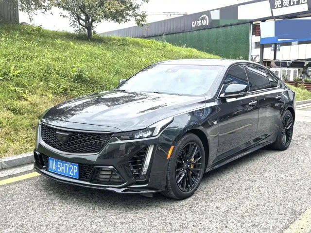 Фотография автомобиля — Cadillac CT5