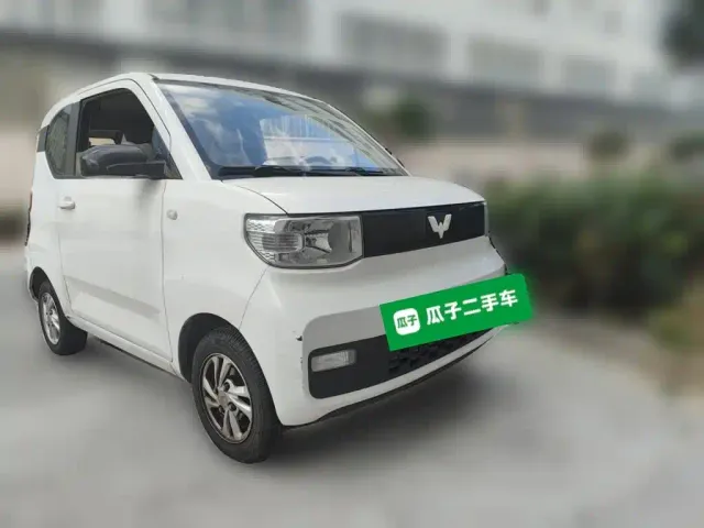 Wuling Hongguang Mini EV — Фото автомобиля 3
