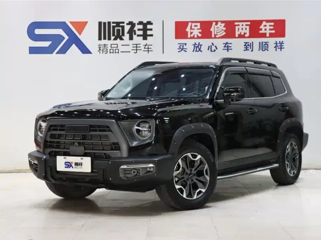 Фотография автомобиля — Haval Big Dog