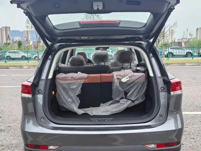 Changan CS75 — Фото автомобиля 17