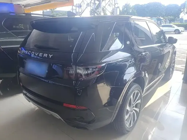 Land Rover Discovery Sport — Фото автомобиля 6