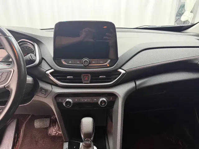 Chevrolet Orlando — Фото автомобиля 14