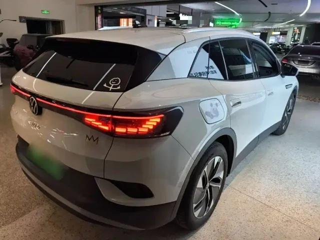 Volkswagen ID.4 Crozz — Фото автомобиля 6