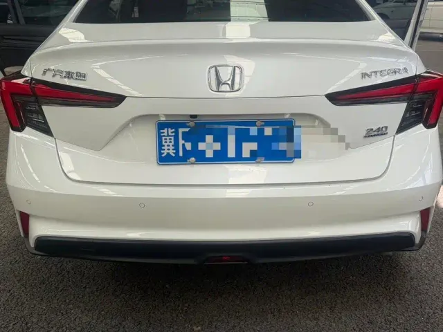Honda Integra — Фото автомобиля 8