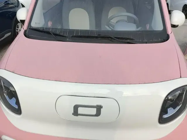 Besturn Bestune Pony 2025 222km Lightning Horse — Фото автомобиля 10