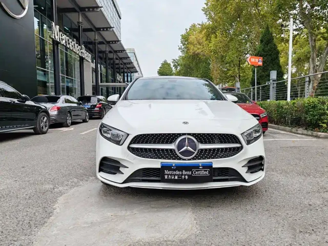 Mercedes-Benz A-Class — Фото автомобиля 5
